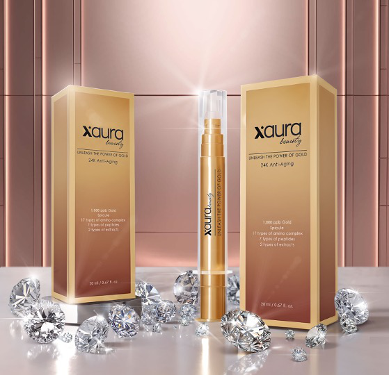 X Aura Beauty Wrinkle Cream